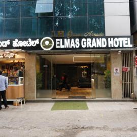 Elmas grand hotel