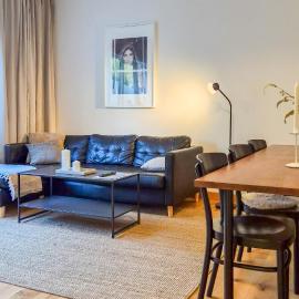 3BR Scandinavian Villa 25 Min to Stockholm