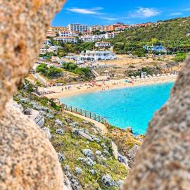 Case vacanza nella via Centrale, hotel a Santa Teresa di Gallura