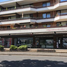 Appartementresidenz am Kurpark, hotelli kohteessa Bad Salzuflen