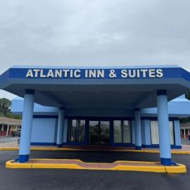 Atlantic Inn & Suites near Belmar Beach, hotel sa Wall Township