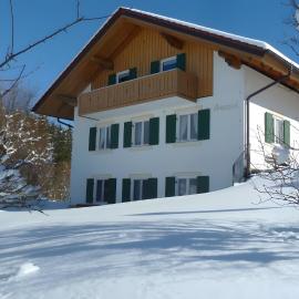 Ferienwohnung Panorama Bad Kohlgrub
