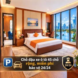 Sunrise Riverview Hotel, hotel en Da Nang
