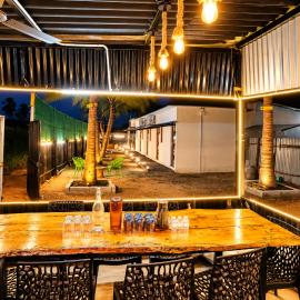 KJ King Resort, hotel in Pāmban