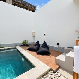 Quiet 3 Bedroom Pool Villa near Pandawa Beach in Kutuh