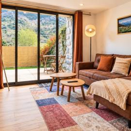 Le Tucou - Gîte & Spa Tout confort, ξενοδοχείο σε Campan