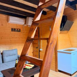 Tnak, hangsti tun, hotel in Nor Hachyn