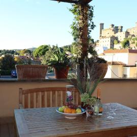 La terrazza di Andrea