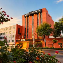 मैक्सिको सिटी में, होटल Hotel Lepanto Reforma