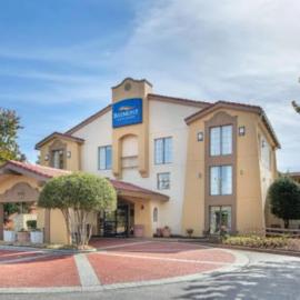Budget Inn & Suite Atlanta Marietta Stadium, hotel in Marietta