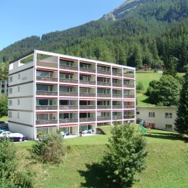 Apartments Haus Quelle, ξενοδοχείο σε Leukerbad