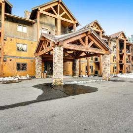 Trailhead Lodge #108