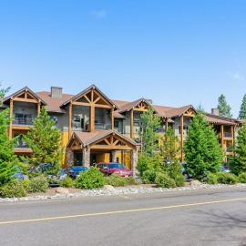 Trail Head Lodge # 302