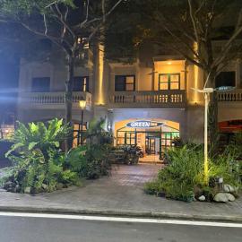 Green Inn Phu Quoc Hotel, מלון בפוקוק