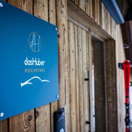 dasHuber-Hochrindl、ホーホのホテル