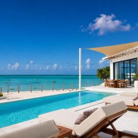 Zuri Cliff Swiss-owned Ocean Villa Adults Only