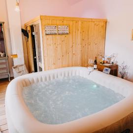 Tweet Apartments with Sauna and optional Breakfast Close To Terme Sveti Martin, hotel Stridóváron