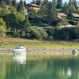 Le Chalet du Silence