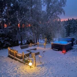 Orfű Hillside, hotel u gradu Orfű