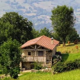 Cabaña Pasiega Única Casa Claría
