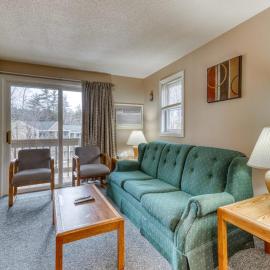 Misty Harbor Resort - Unit 219, hotel in Gilford