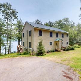 Loon Retreat, ξενοδοχείο σε Gilmanton