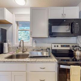 Misty Harbor Beach Retreat