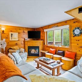 Adirondack Sugar Shack: Diamond Point şehrinde bir otel