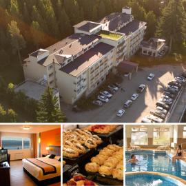Huinid Pioneros Hotel & Aparts, hotell i San Carlos de Bariloche