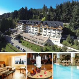 산카를로스데바릴로체에 위치한 호텔 Huinid Bustillo Hotel & Spa