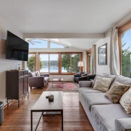 Seabeck House on Hood Canal, hotel Seabeck városában