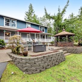 Mason Magic Hideaway, hotel in Grapeview