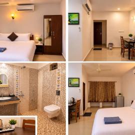casa dalia, hotel in Agonda