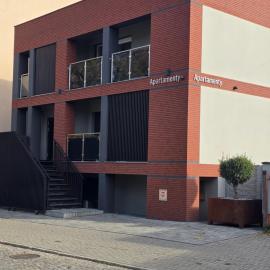 Apartamenty Szkolna, hotel i Żnin