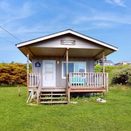 Driftwood Cottage, hotel v destinaci Moclips