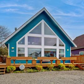 Blue Wave Cottage