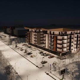Twin Constantin-Apartment