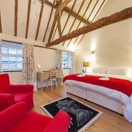 Hubbard's Luxury Bed and Breakfast, hotel in South Creake