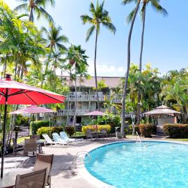 Kona Islander Inn # 219