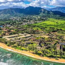 Islander on the Beach 235