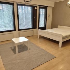 Apartment with sauna in the heart of nature, hotel di Sievi