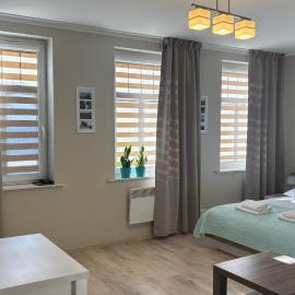 Apartamenty Classico na deptaku