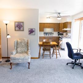 Retreat to Bass Creek 2 BR Apartment A Your Escape