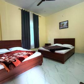 Radha Krishna Homestay