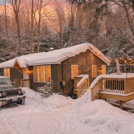 11m Okemo, 12m Killington, Cozy Ski Cabin, Fully Renovated, Rt 100