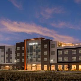 Cambria Hotel Colorado Springs - Air Force Academy