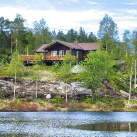 9 person holiday home in Bjelland, hotel in Bjelland