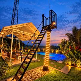 Vayal stays, hotel en Trichūr