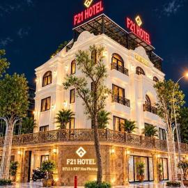 F21 Hotel, hotell sihtkohas Vân Lũng