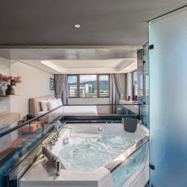 Rest Hotel & Apartment
